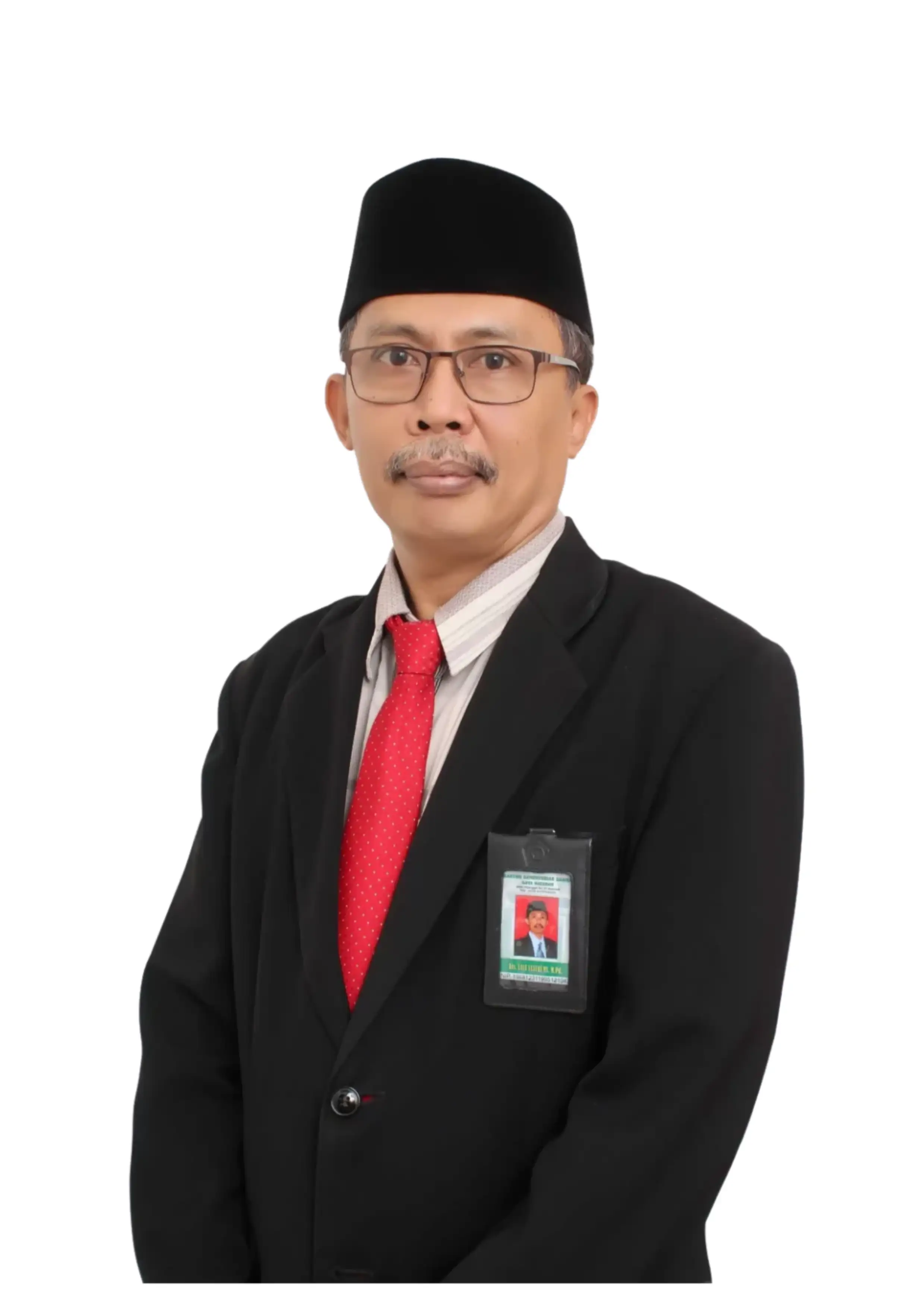 Drs. H. Lalu Syauki MS, M.Pd. - Kepala Sekolah